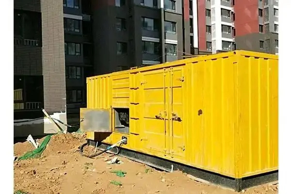 辉县300kw 柴油发电机组的功率因数可以调整吗？